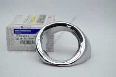 Renault Symbol Sis Kapağı Nikelajı