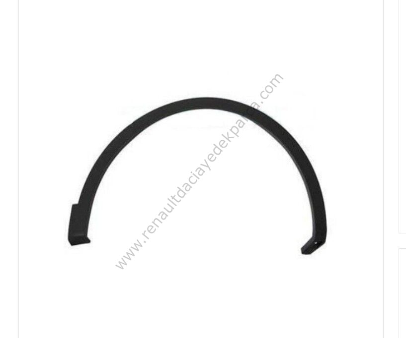 Ön Çamurluk Kaplaması Renault Kadjar Dodik Sağ