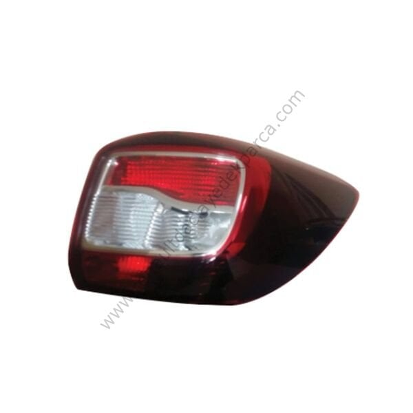 Renault Clio Symbol Arka Stop Lambası Siyah Sağ