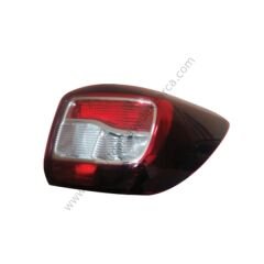 Renault Clio Symbol Arka Stop Lambası Siyah Sağ