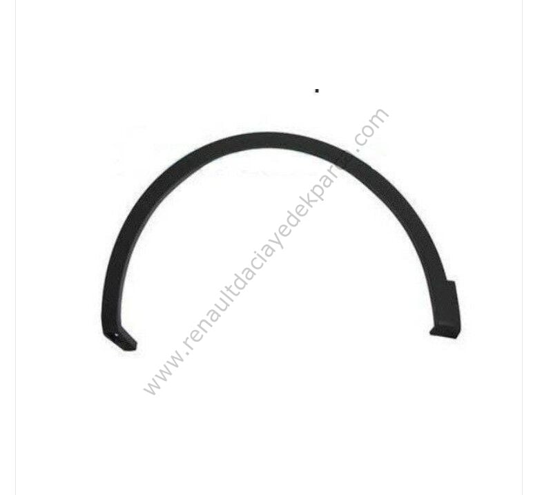 Kadjar Ön Çamurluk Plastiği ( Dodik) Sol 638753254R