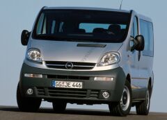 Opel Vivaro Sinyal Lambası (Tampon Sinyali) Sol