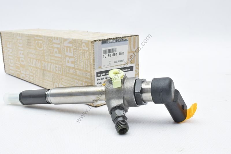 Fluence Laguna Nissan Qashqai Enjektör 166009445R