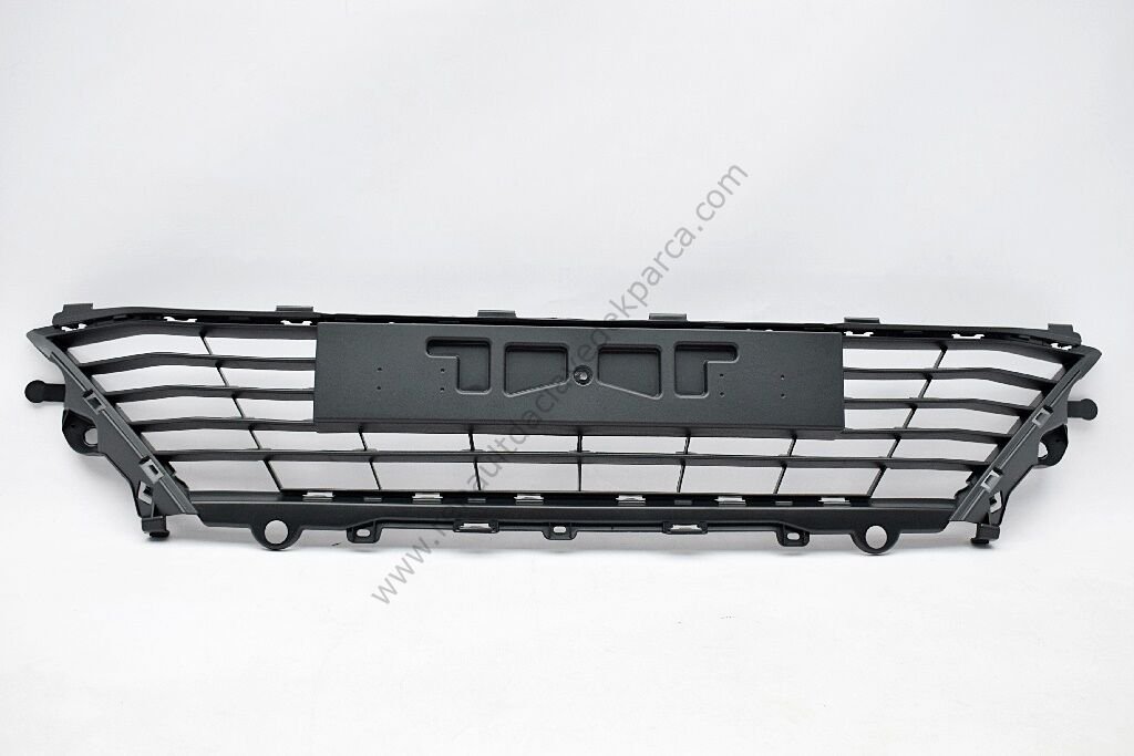 Ön Tampon Orta Izgarası Megane 4