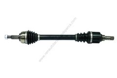 Sol Aks Renault Scenic 2-8200376094-8200575489