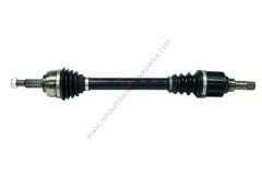Sol Aks Renault Scenic 2-8200376094-8200575489