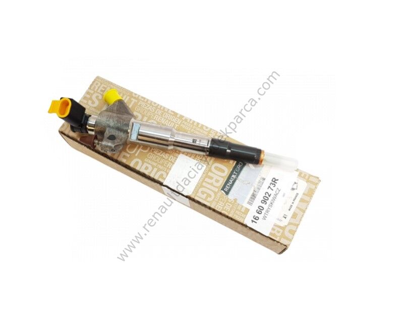 Enjektör Master 3 165 Beygir 2019- Euro 6-166090273R