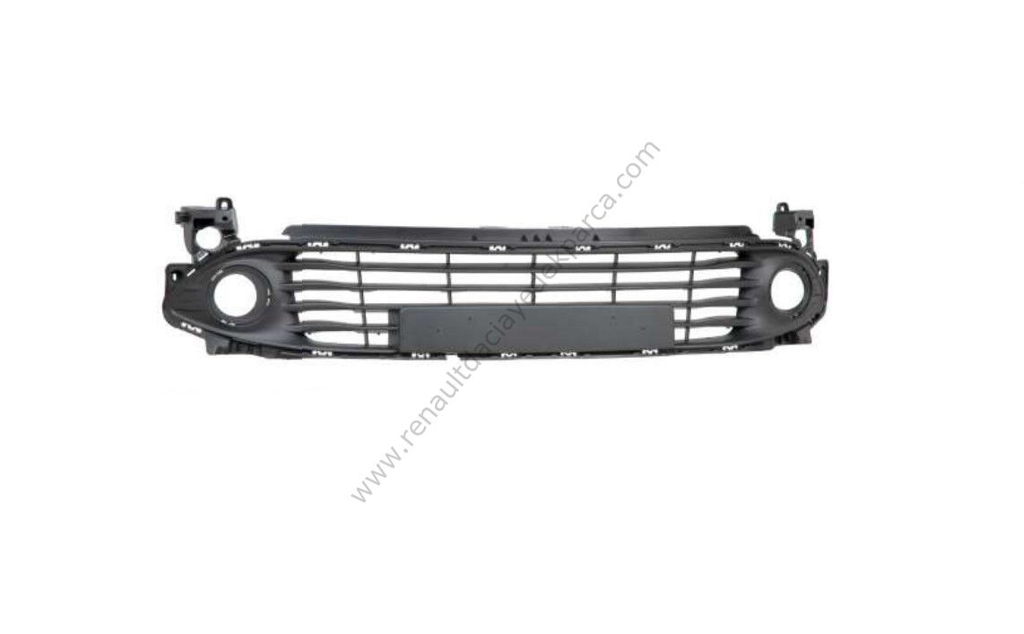 Renault Clio 4 Ön Tampon Orta Izgara