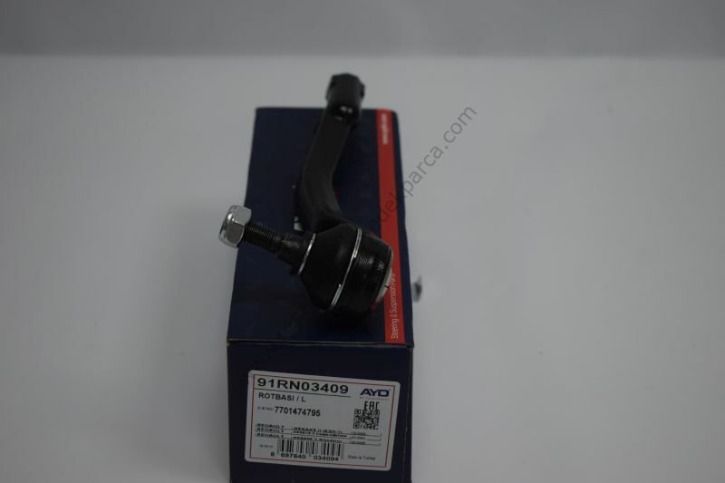 Rot Başı Renault Megane 2 Scenic 2 Sol