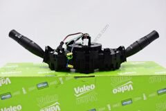 Megane 2 Direksiyon Sargısı Far Kolu Silecek Kolu