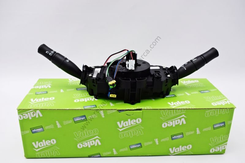 Megane 2 Direksiyon Sargısı Far Kolu Silecek Kolu