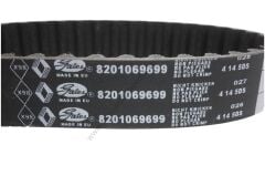 Triger Seti Megane Clio Laguna 16 Valf -130C17529R