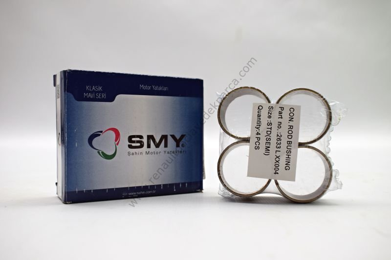 Piston Kol Burcu Megane Kangoo 1.9 Dizel