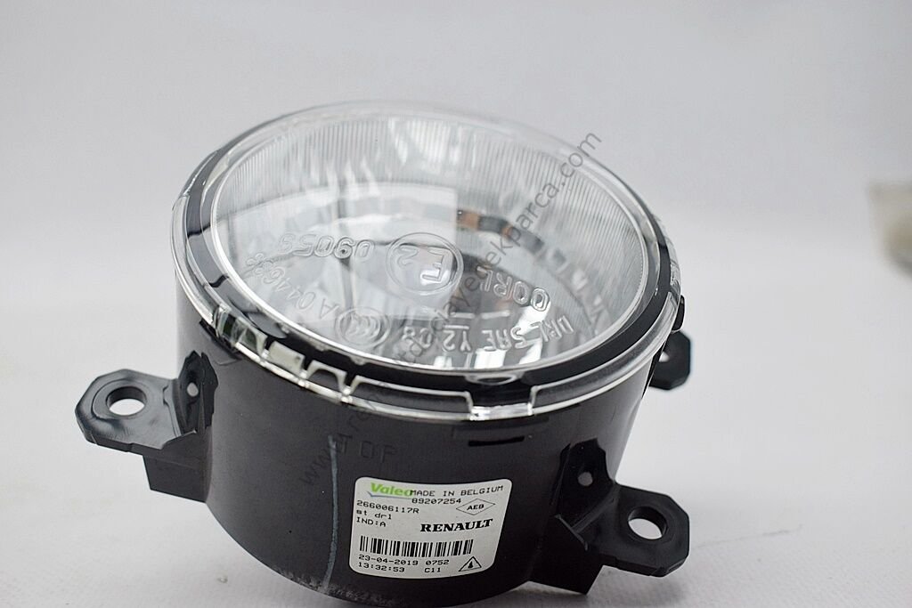 Sis Farı 266006117R Master Clio 4 Fluence