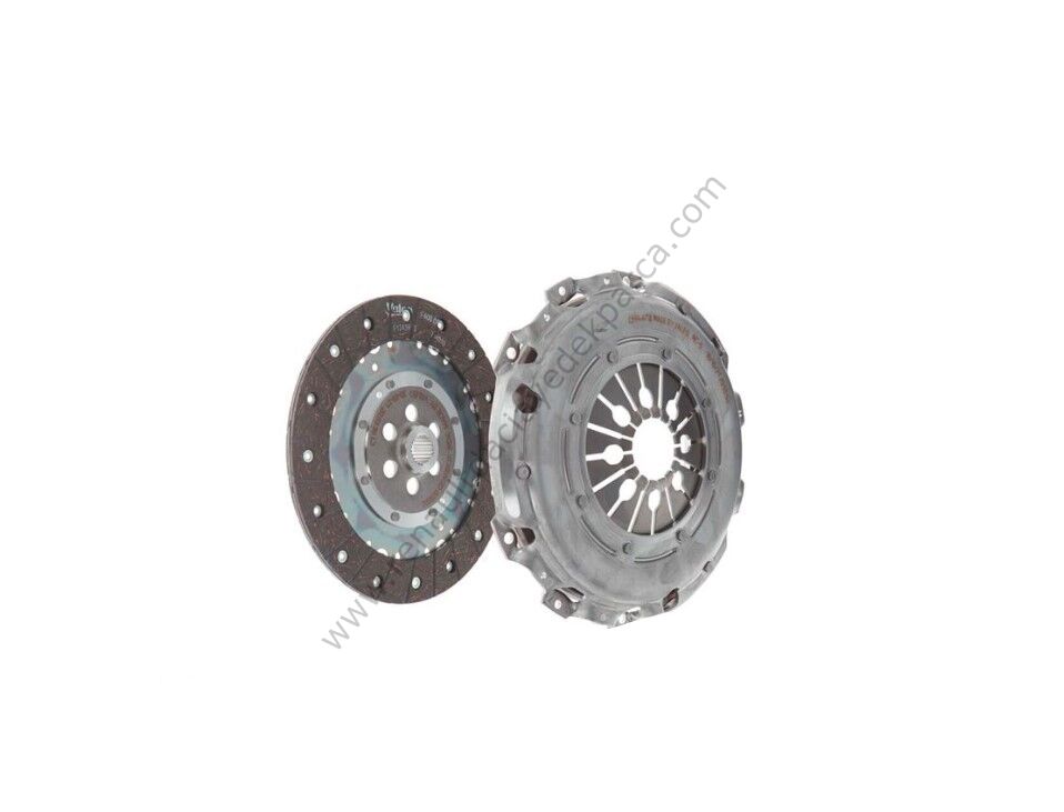 Clio 5 Duster Debriyaj Seti 1000 Motor Turbolu