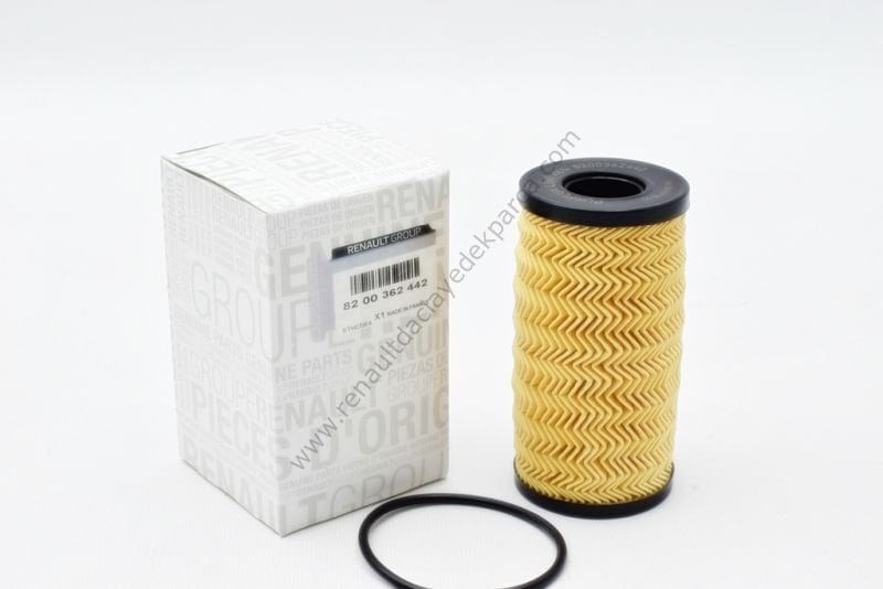Yağ Filitresi Renault Trafic Laguna Qasqahi Koleos