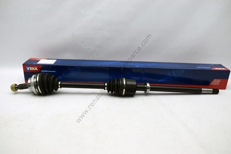 Ön Aks Sağ Master Movano 2.5 G9U