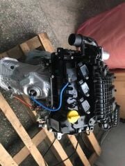 Symbol Sandero 1000 B4d Motor Benzinli