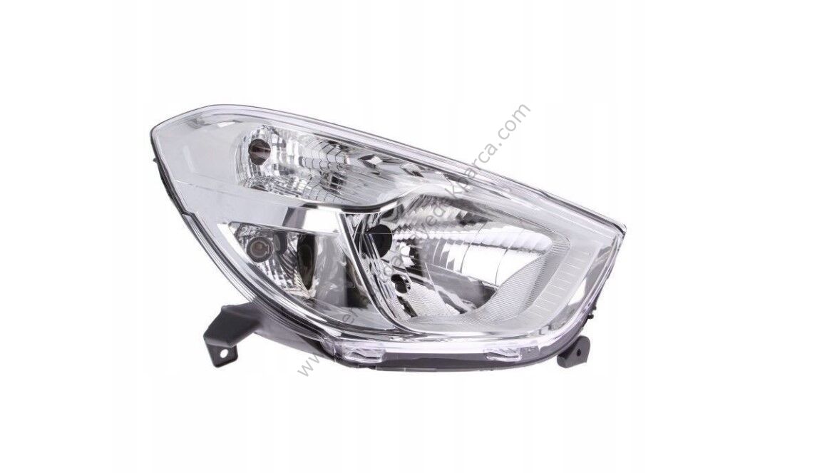 Far Sağ Dacia Dokker Dacia Logdy