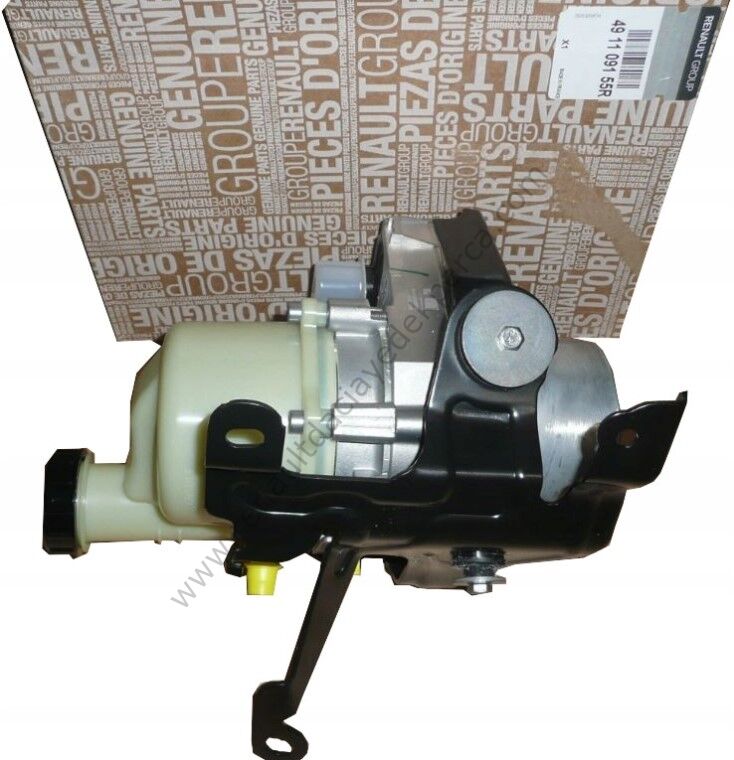 Dokker Lodgy Direksiyon Pompası