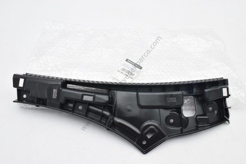 Dacia Duster 2 Sağ Ön Çamurluk Suport Kapağı