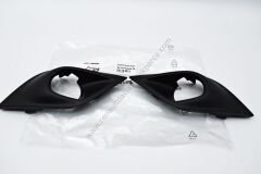 Renault Clio 4 Sis Farı Kapağı (Çerçevesi) Makyajlı Kasa