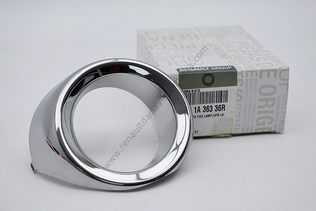 Sis Kapağı Krom Kapağı Renault Symbol 261A36336R