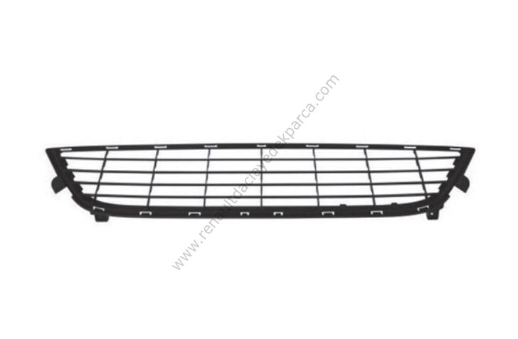 Dacia Dokker Ön Tampon Orta Izgara Plastiği