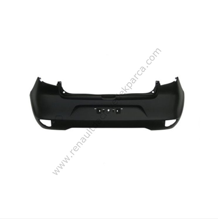Arka Tampon Renault Clio 3 Makyajlı 7701479250