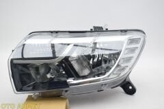 Sandero Stepway Logan Mcv Sol Ön Far Ledli