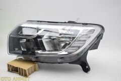 Sandero Stepway Logan Mcv Sol Ön Far Ledli