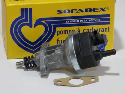 Benzin Otomatiği Renault 11-21 Flaşh