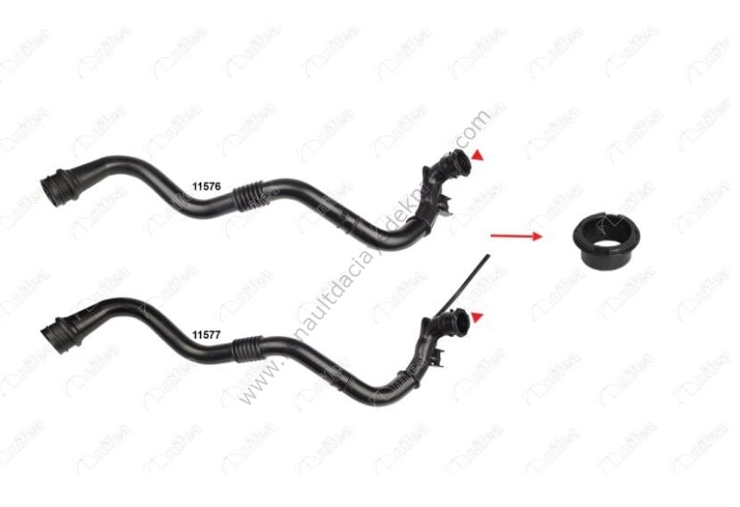 Turbo Borusu Contası Renault Megane 2
