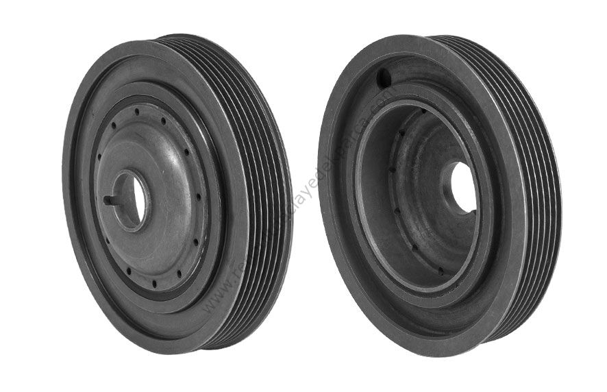 Krank Kasnağı Duster Fluence Megane 2-123030453R
