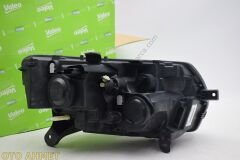 Symbol Sol Ön Far Ledli