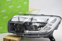 Symbol Sol Ön Far Ledli