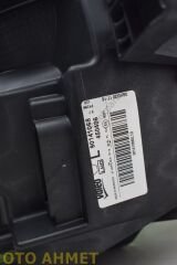 Symbol Sol Ön Far Ledli