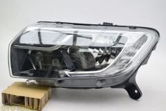 Symbol Sol Ön Far Ledli