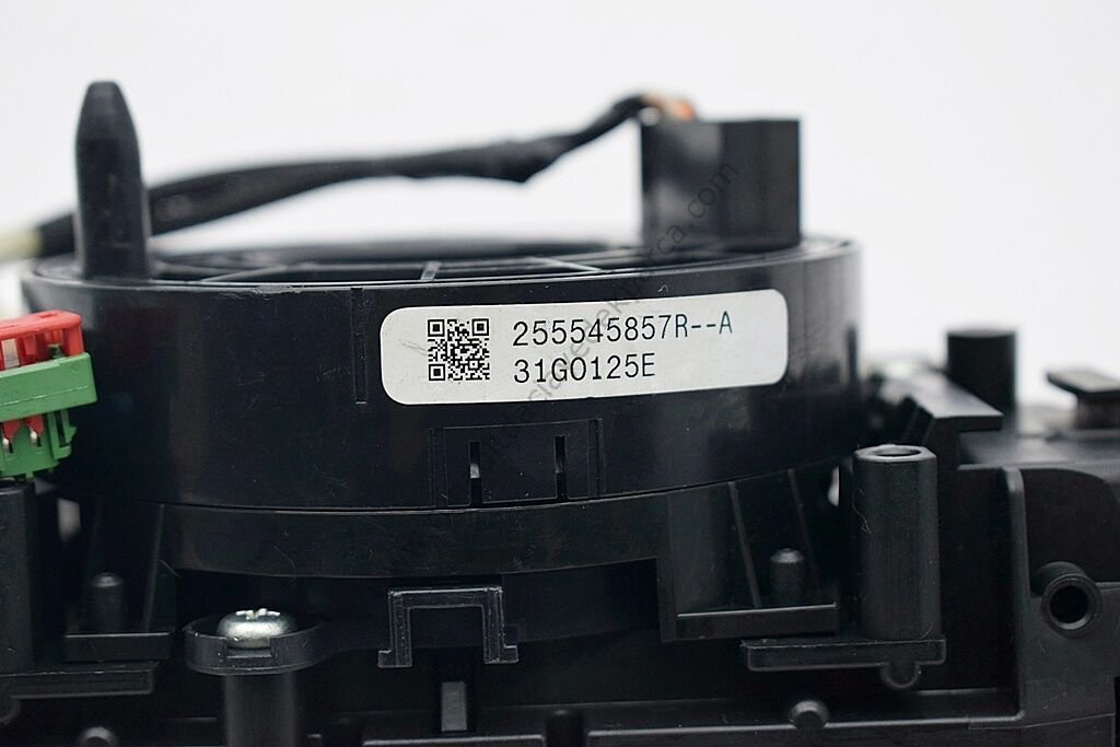 Direksiyon Sargısı Megane 4 Far-Silecek Kolu