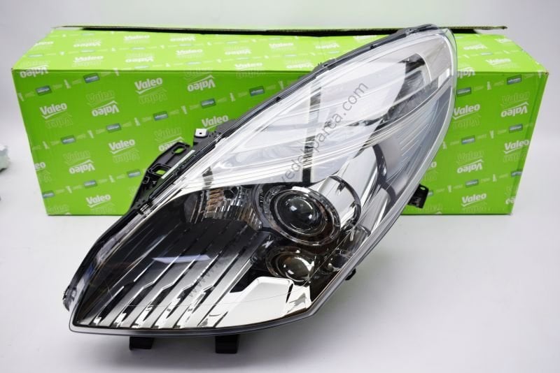 Renault Scenic 3 Sol Far Xenon