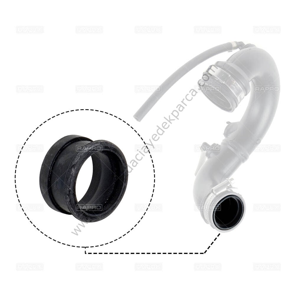 Turbo Hortumu Contası Giriş Clio Kangoo