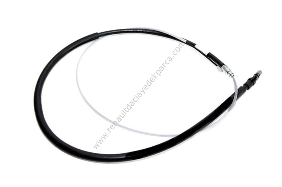 Renault Megane 2 El Fren Teli