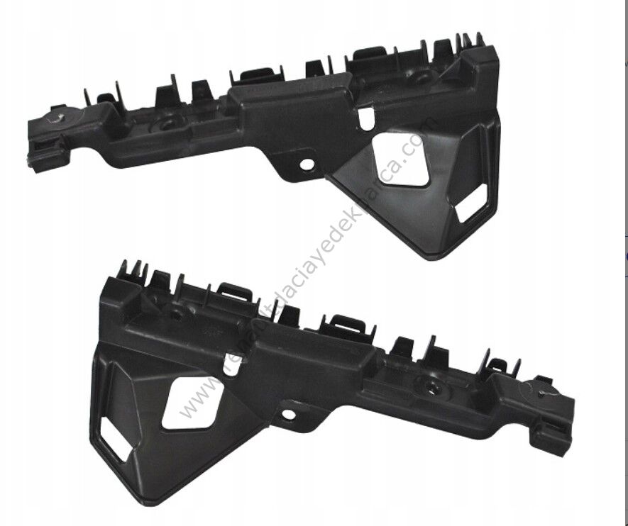 Renault Trafic 3 Ön Tampon Braketi (Ayak) Takım