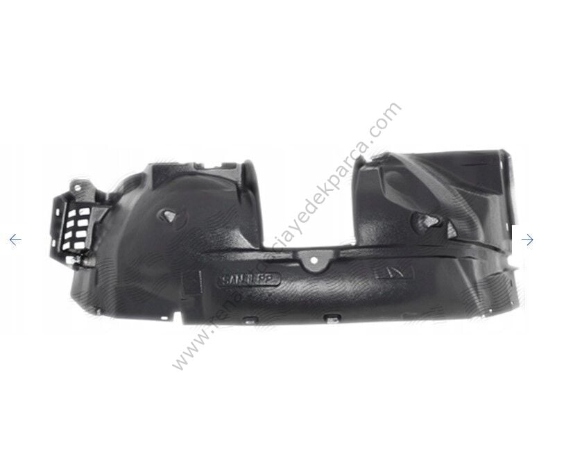 Sol Ön Davlumbaz Symbol Logan Sandero 2