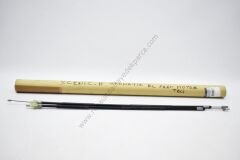 Scenic 2 El Fren Hatalı Teli Otomatik Park Frenli