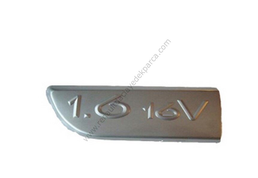 Kapı Bandı Yazısı Megane 2