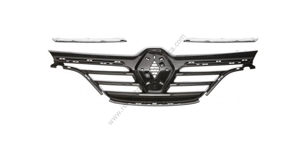 Renault Megane 4 Ön Panjur 622567680R