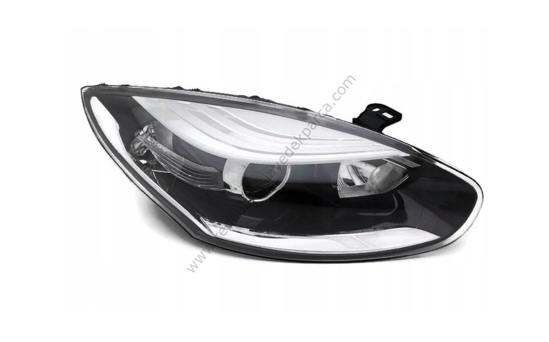 Megane 3 Sağ Far Makyajlı 260100923R