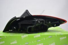 Renault Megane 3 Coupe Stop