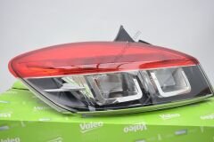 Renault Megane 3 Coupe Stop